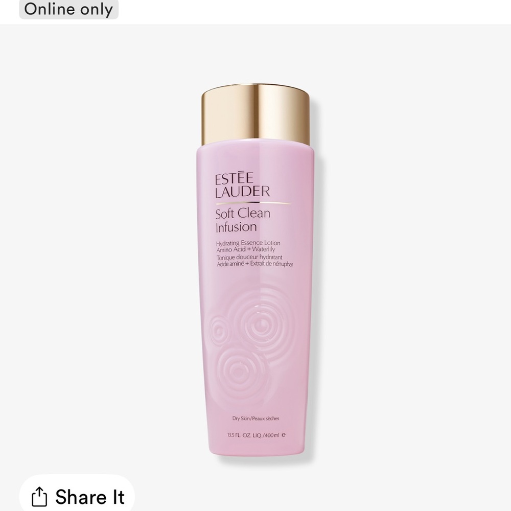Estée Lauder Soft Clean Infusion Hydrating